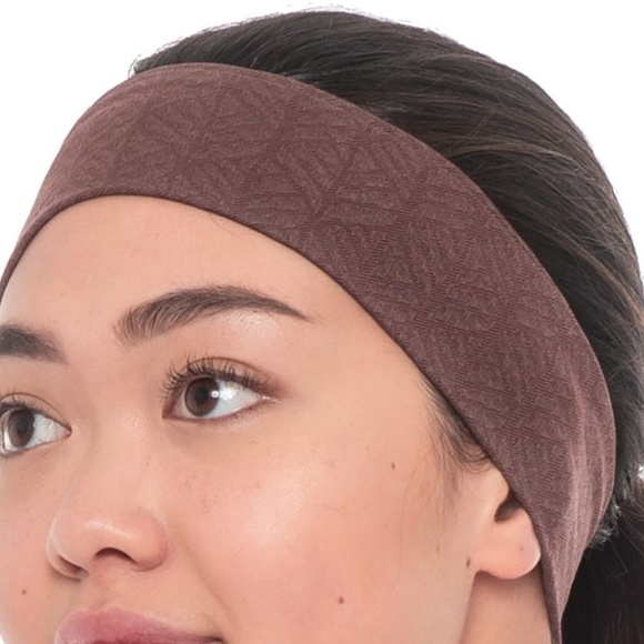 Prana Accessories - NWT Prana Jaquard Headband